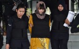 [ẢNH] Toàn cảnh vụ Đoàn Thị Hương trong nghi án sát hại công dân Triều Tiên Kim Chol
